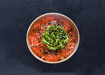 Chirashi Saumon Avocat