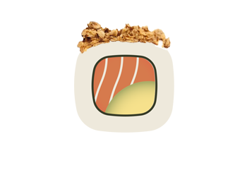 Crunchy à façon