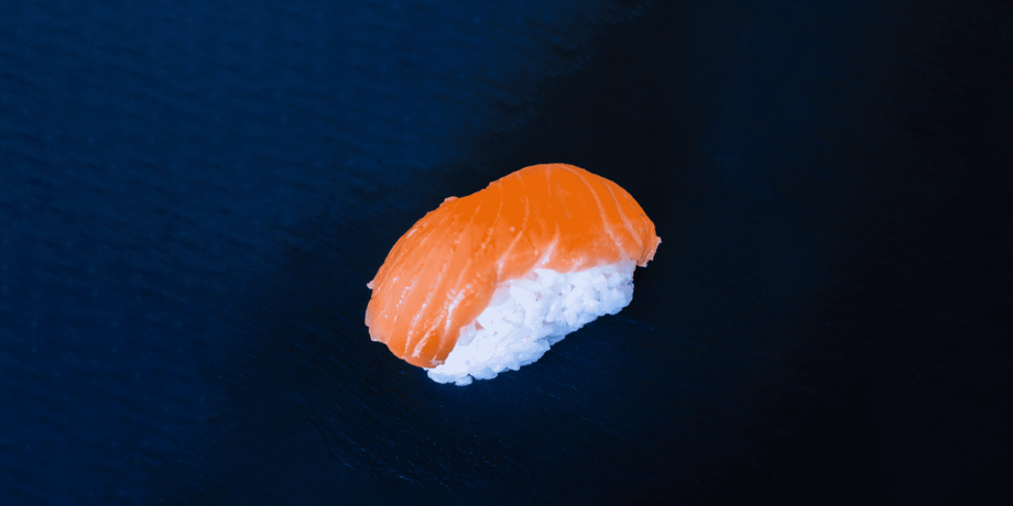Nigiri Saumon