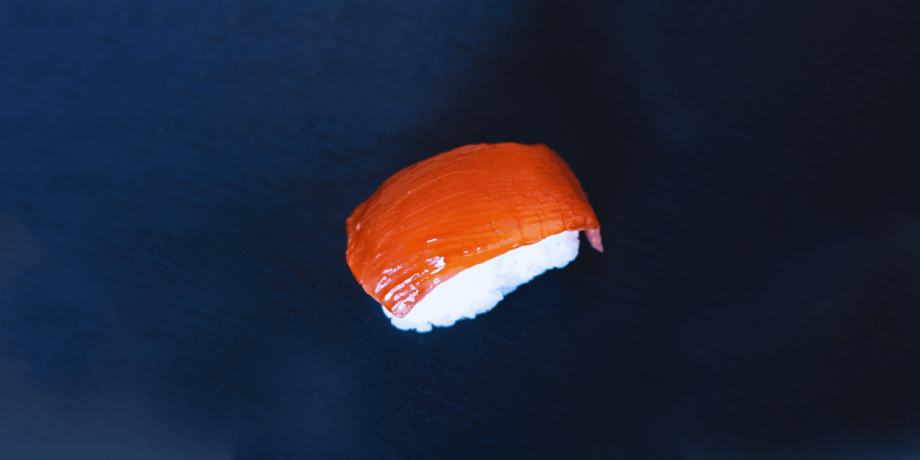 Nigiri Thon Unagi