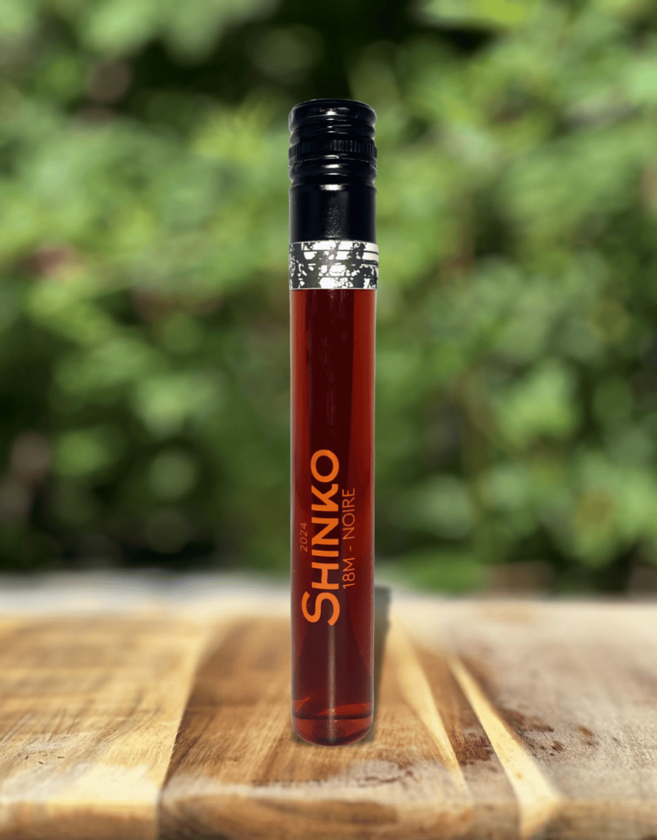 Sauce soja shinko noire 18 mois