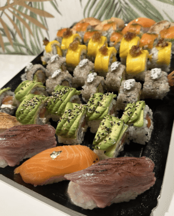 Plateau de fêtes 2025