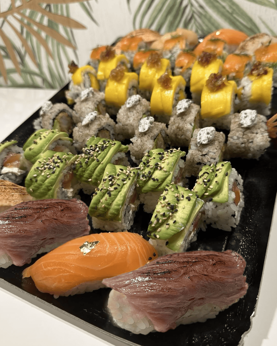 Plateau de fêtes 2025 + Accord Vin